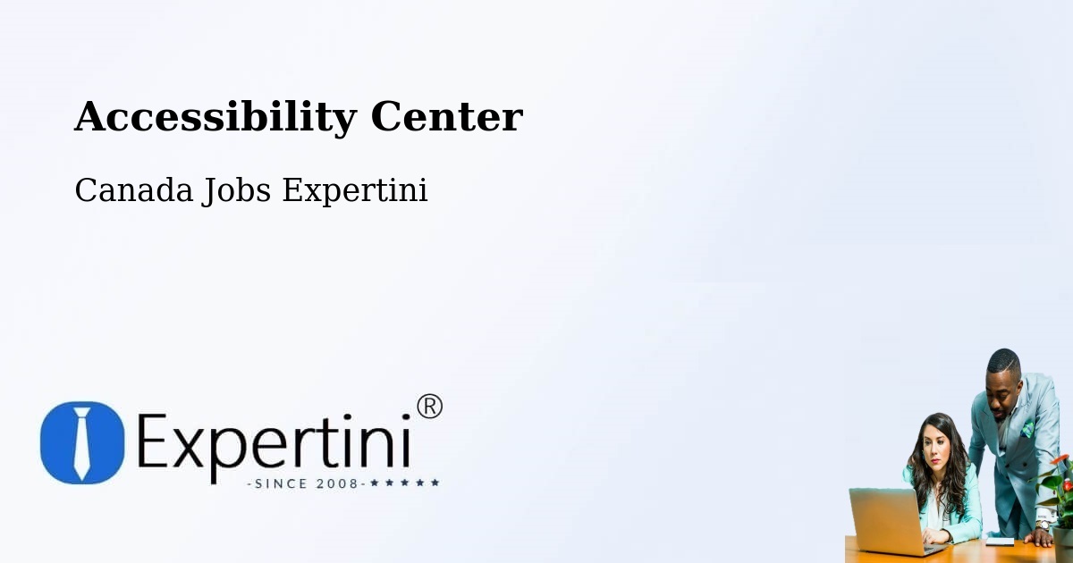 Accessibility Statement – Powell River - Canada Jobs Expertini