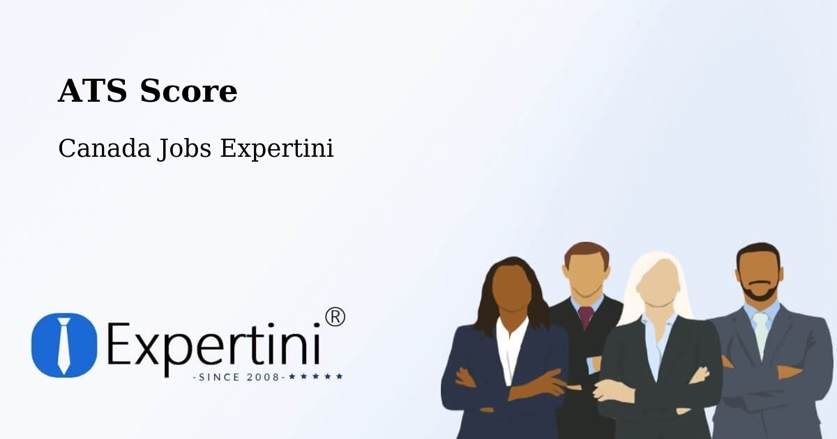 Resume ATS Score & Job Description Match Tool – Powell River - Canada Jobs Expertini