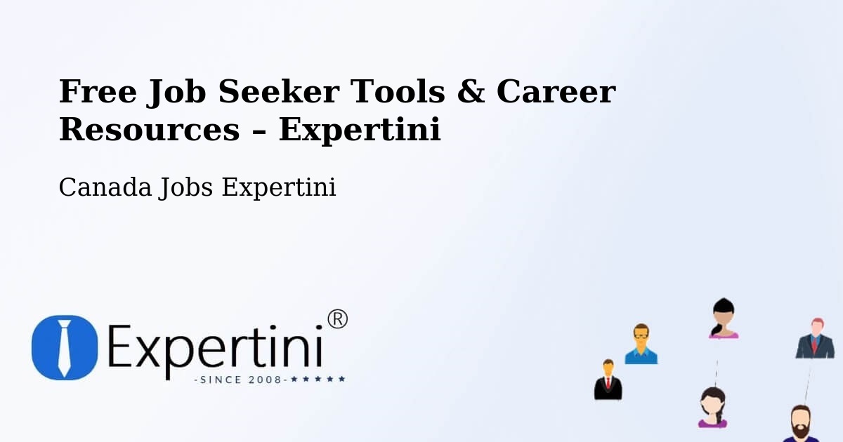 Free Job Seeker Tools & Career Resources – Powell River - Powell River, Canada Jobs Expertini