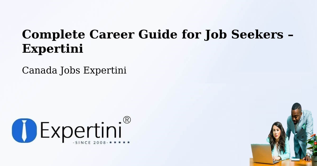 Career Guide for Job Seekers – Powell River - Powell River, Canada Jobs Expertini