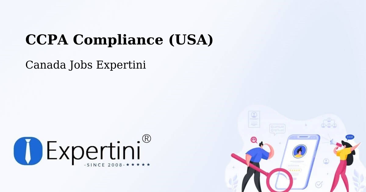 CCPA Privacy Rights & Compliance Notice – Powell River - Canada Jobs Expertini