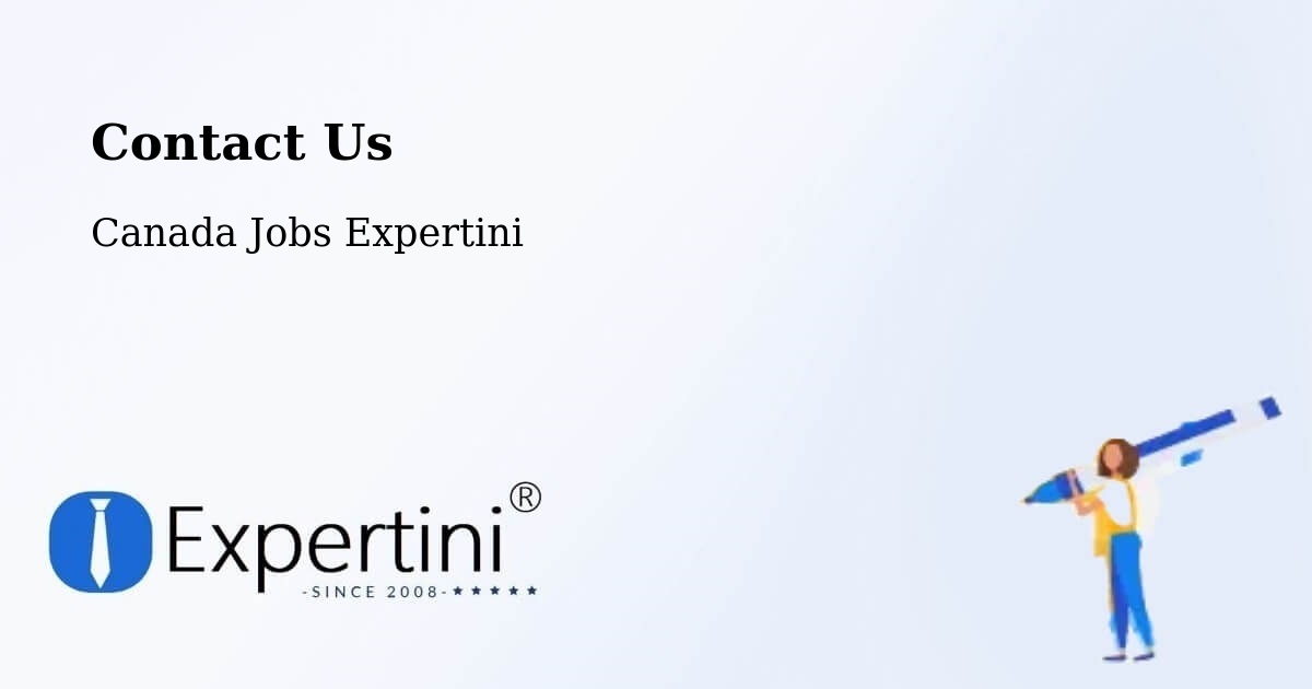 Contact Expertini – Powell River - Canada Jobs Expertini