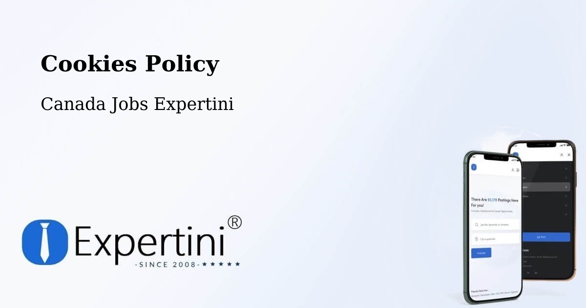 Cookie Policy – Powell River - Canada Jobs Expertini