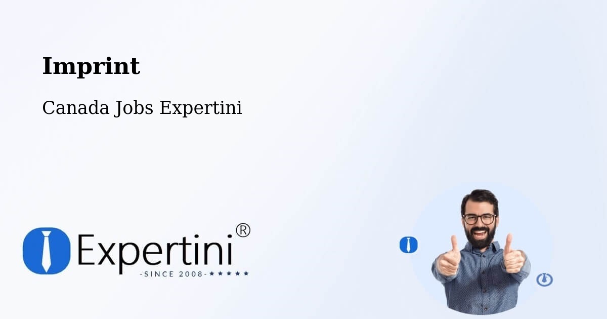 Imprint – Powell River - Canada Jobs Expertini