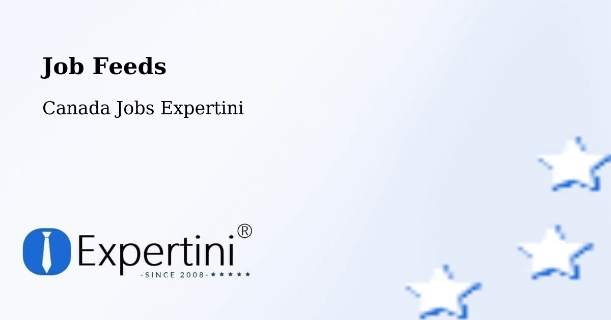Job Listings Feed – Powell River - Canada Jobs Expertini