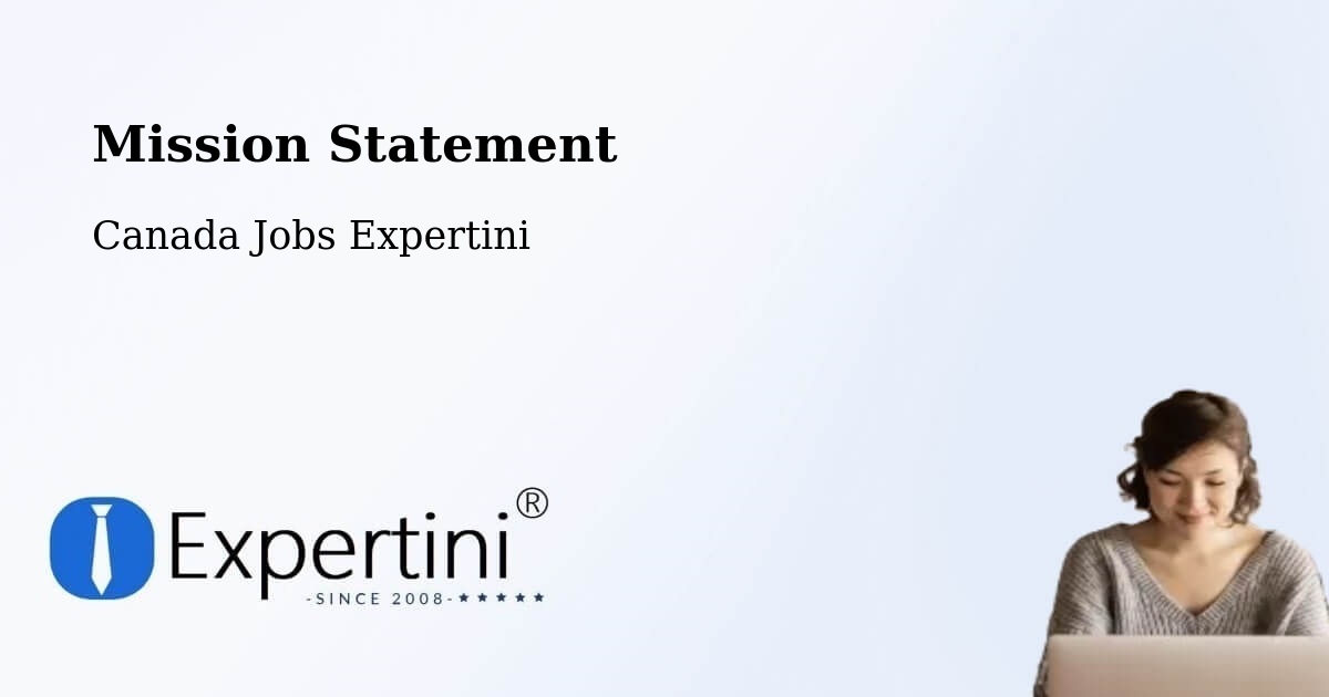Corporate Mission – Powell River - Canada Jobs Expertini