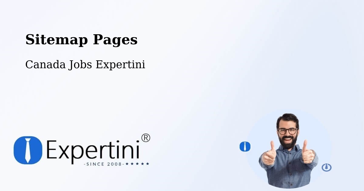 Sitemap Pages - Powell River - Canada Jobs Expertini