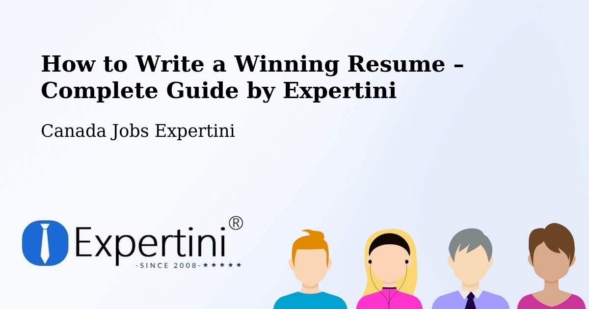 Resume Writing Guide for Job Seekers – Powell River - Powell River, Canada Jobs Expertini