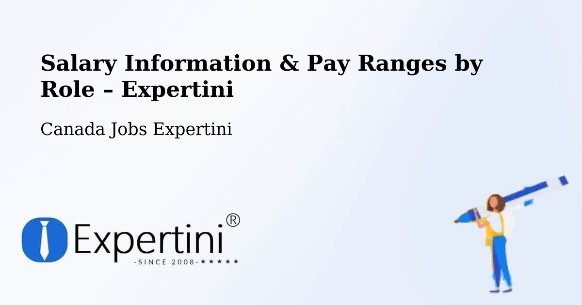 Salary Information & Pay Ranges – Powell River - Powell River, Canada Jobs Expertini