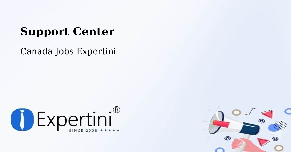 Support Services – Powell River - Canada Jobs Expertini